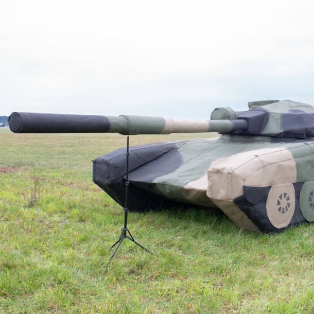 T-72 Pneumatic Decoy